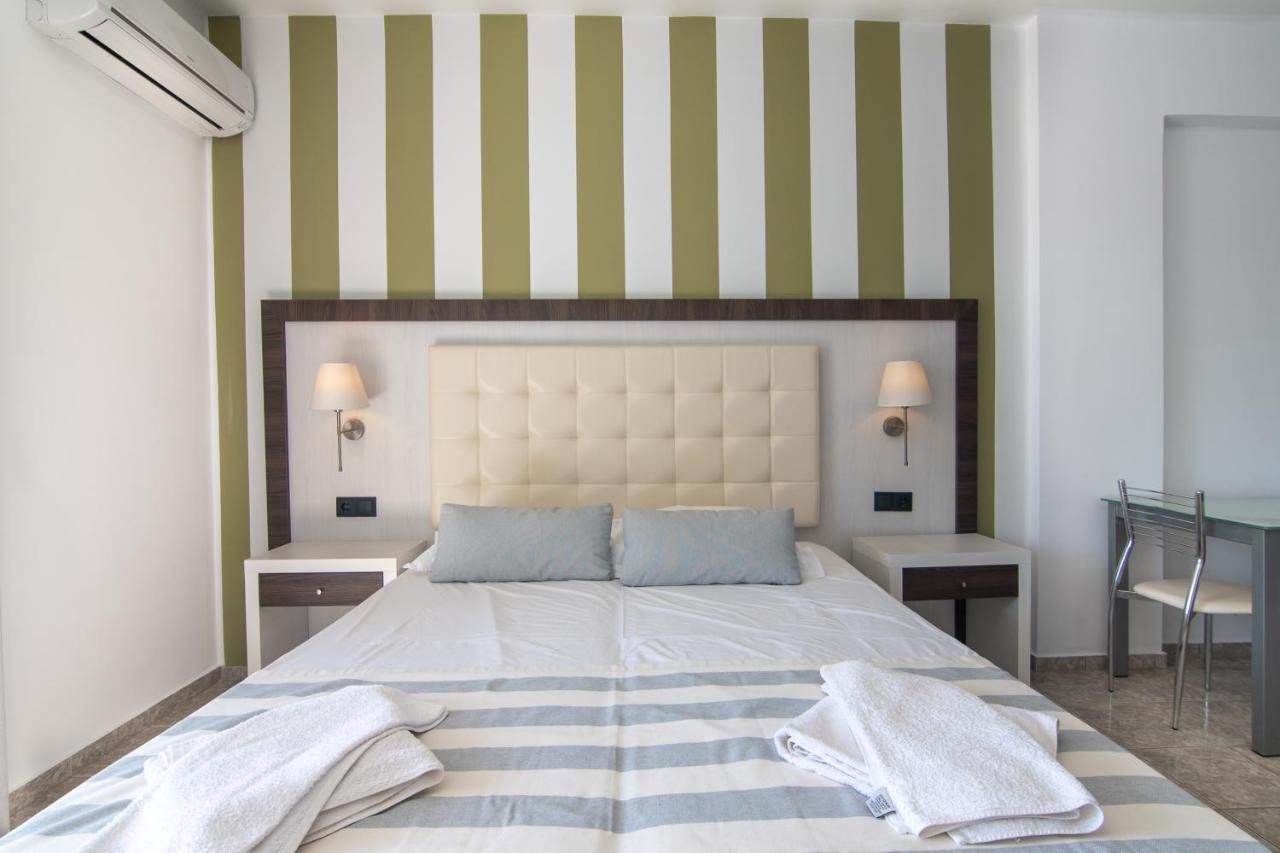 Mythos Apartments Дамнони Екстериор снимка